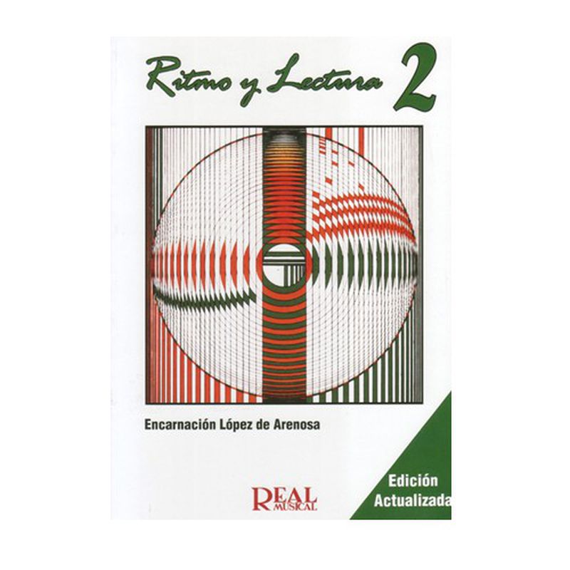 Ritmo y Lectura 2 Encarnación López Arenosa Edición Actualizada: Productos y servicios de PENTAGRAMA