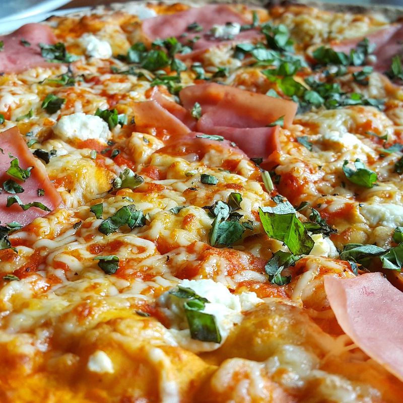 Pizzas: Nuestra carta de Restaurante La Trufa