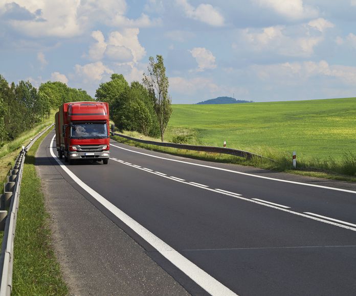 Transporte por Europa: Servicios de Agencia de Transportes Frigoaljaraque