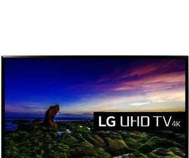 Oferta TV UltraHD 4K 55' LG 55UJ630
