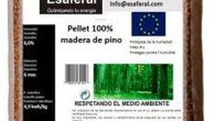 Imagen de Productos y servicios - Pellet