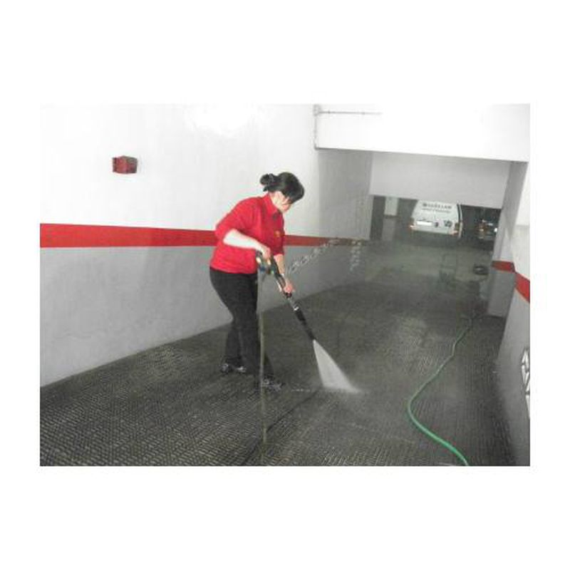 Limpiezas de mantenimiento: Servicios de Limpiezas Serrano
