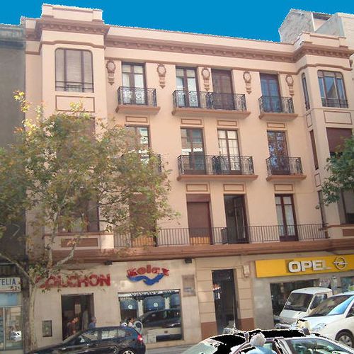 Rehabilitaciones integrales de fachadas en Zaragoza