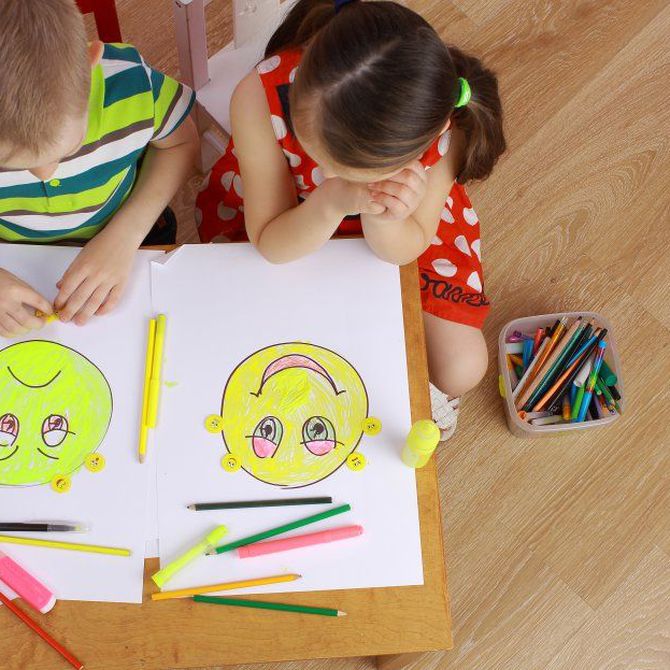 Neuropsicología infantil: Comprendiendo el cerebro de los más pequeños