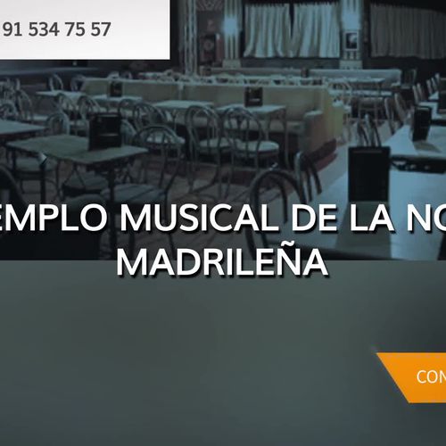 Cafés y bares musicales en Madrid | Galileo Galilei