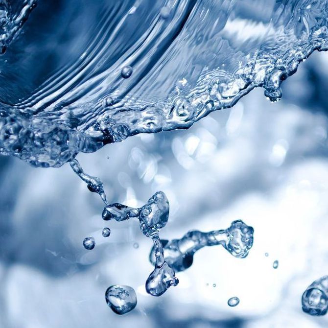 El agua, un factor decisivo para el crecimiento económico