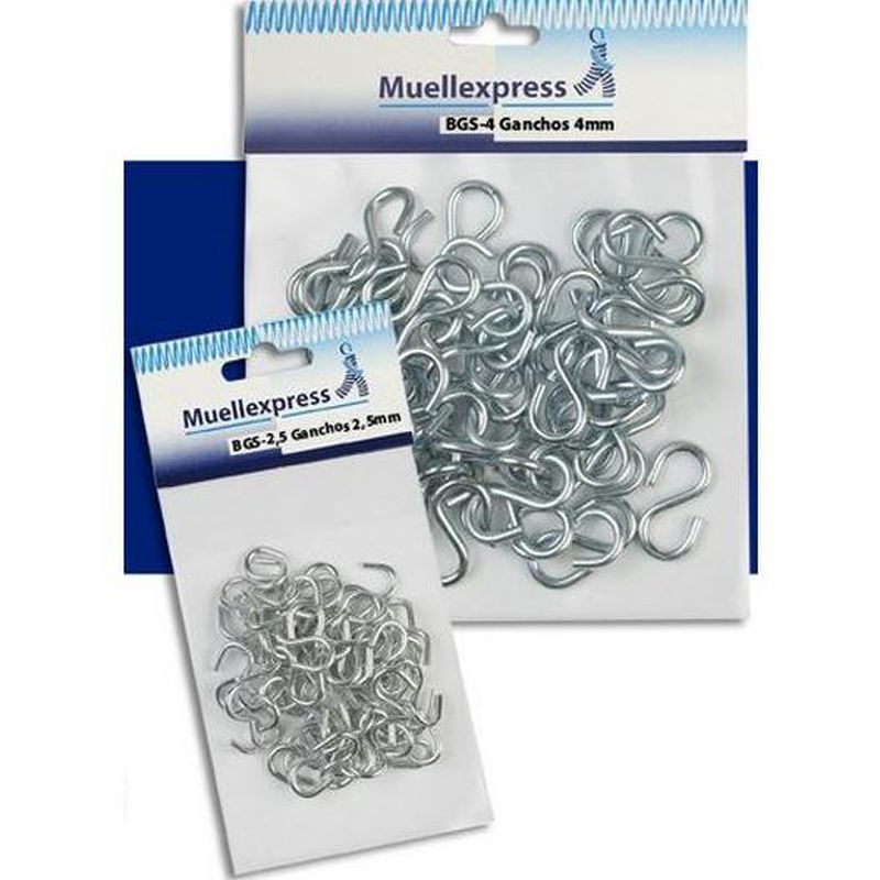 Ganchos y anillas llavero: Productos de Muellexpress