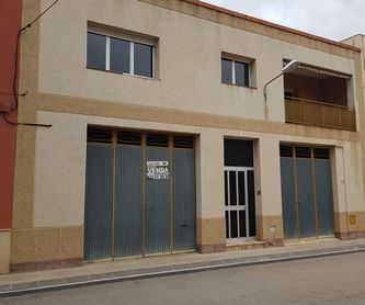 Tortosa Centre - Oficina en Alquiler - Exp:04068: Inmuebles de Fincas Baix Ebre