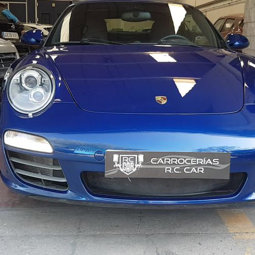 Porsche Carrera 4 S