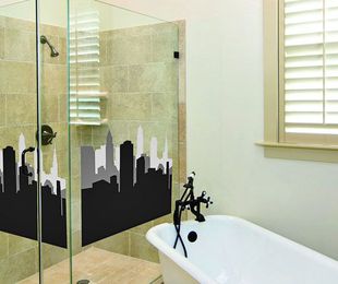 Tipos de mamparas de baño