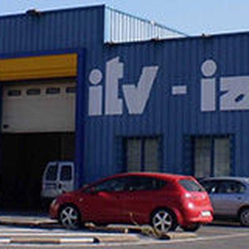Cita on line: CITA PREVIA de ITV Trápaga