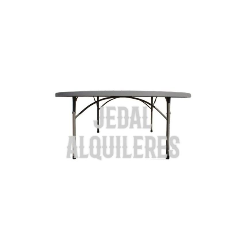 Mesa redonda 180X74 cm: Catálogo de Jedal Alquileres