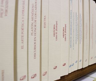Servicio a Bibliotecas