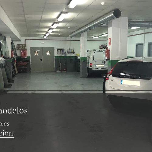 Reparación de lunas en Leganés | D.P. Sport Auto