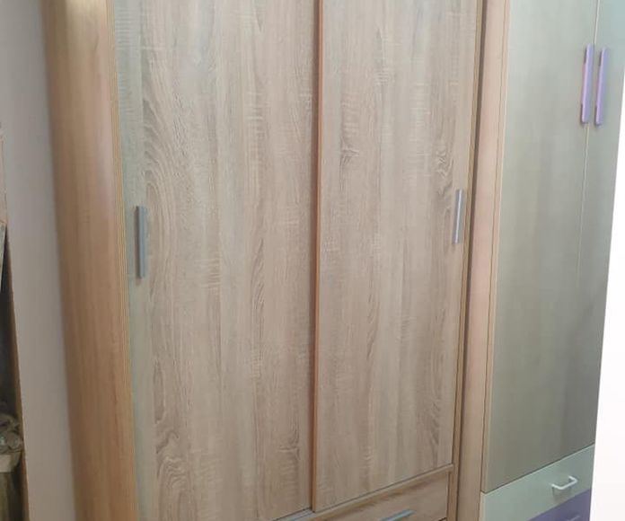 ARMARIO CORREDERAS CAMBRIAN 220€: Nuestros productos de INSITUCASH SANTS