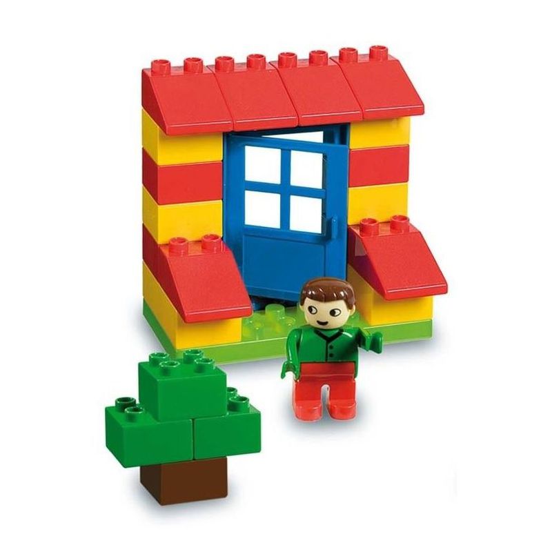 JUEGO DE CONSTRUCCIÓN UNICO PLU