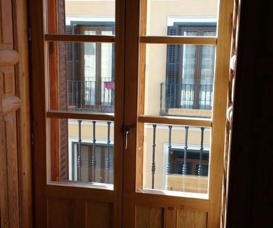 Fabricación de ventanas europeas en Segovia