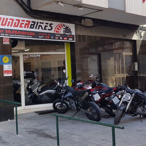 Reparación de motos Palma de Mallorca