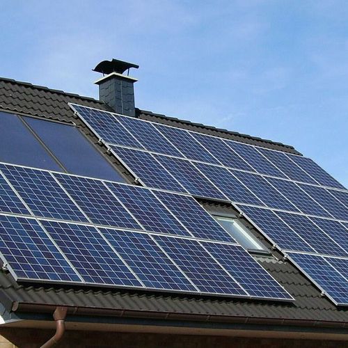 Instalaciones de energía solar en Asturias