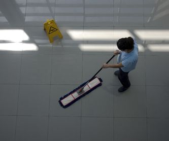 Vaciado de pisos: Servicios de Limpieza de Limpiezas Toñi
