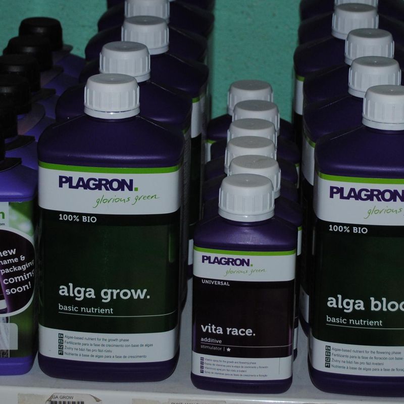 Plagron: Productos y Servicios de Sinsemilla Inca