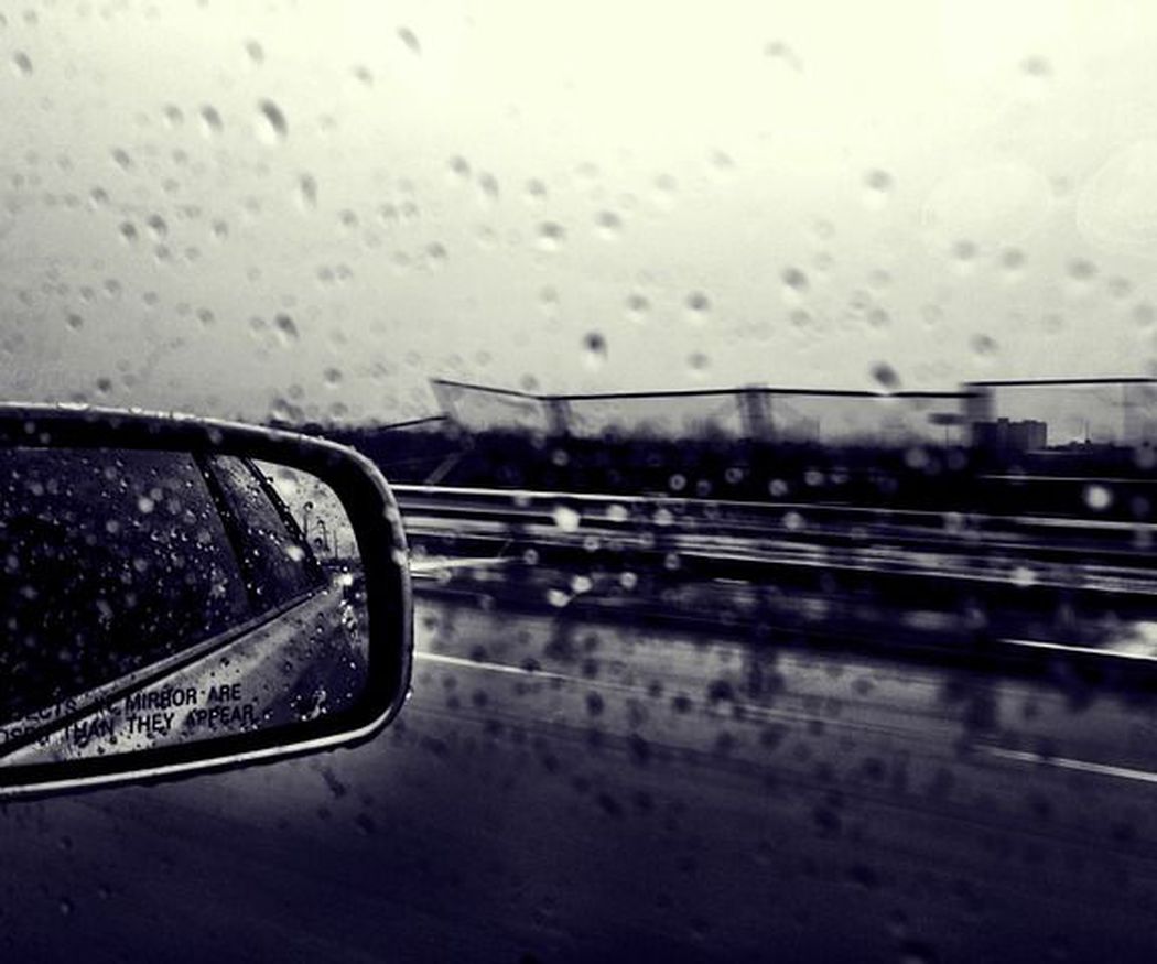 Claves para conducir con seguridad con lluvia