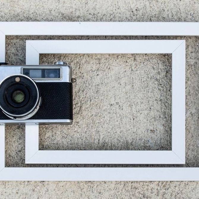 Consejos para enmarcar fotos