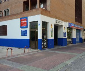 Talleres Baranda Automoción, Zaragoza