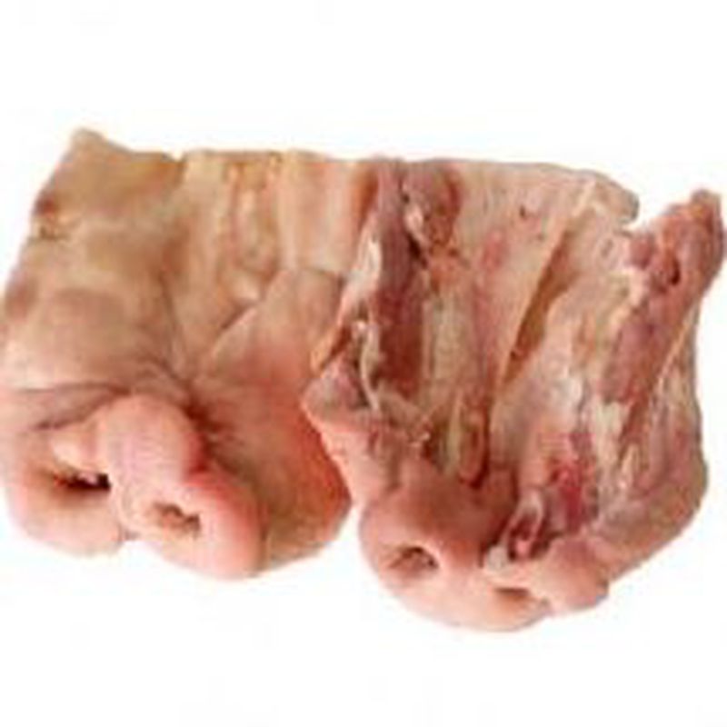 Morro de cerdo corto fresco o congelado: Productos de Cárnicas Huertos Moralejo