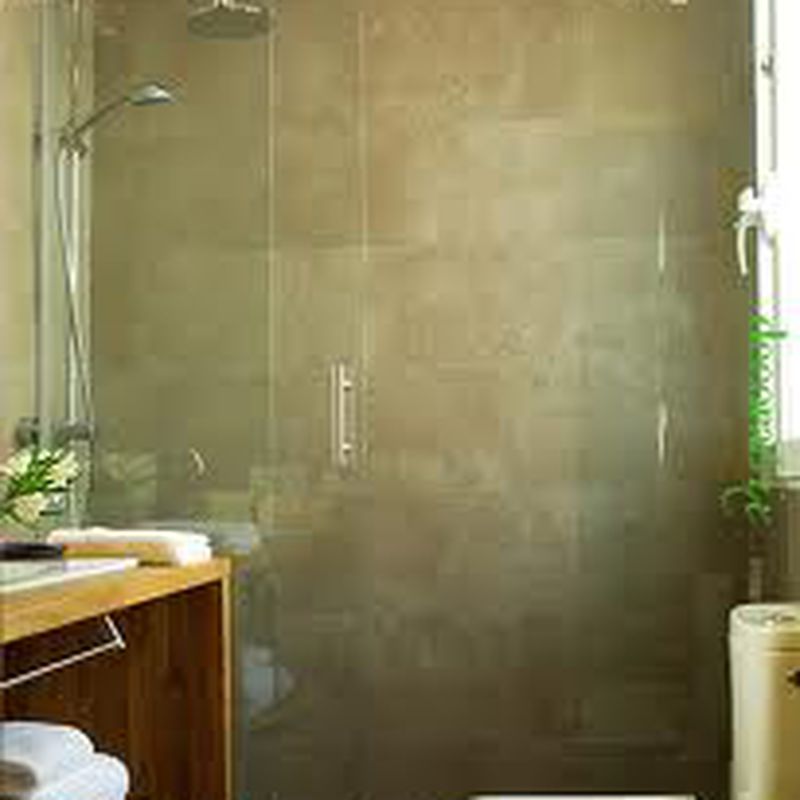 Mamparas de baño y ducha: Productos  de Carpintería de aluminio y PVC Zaragoza