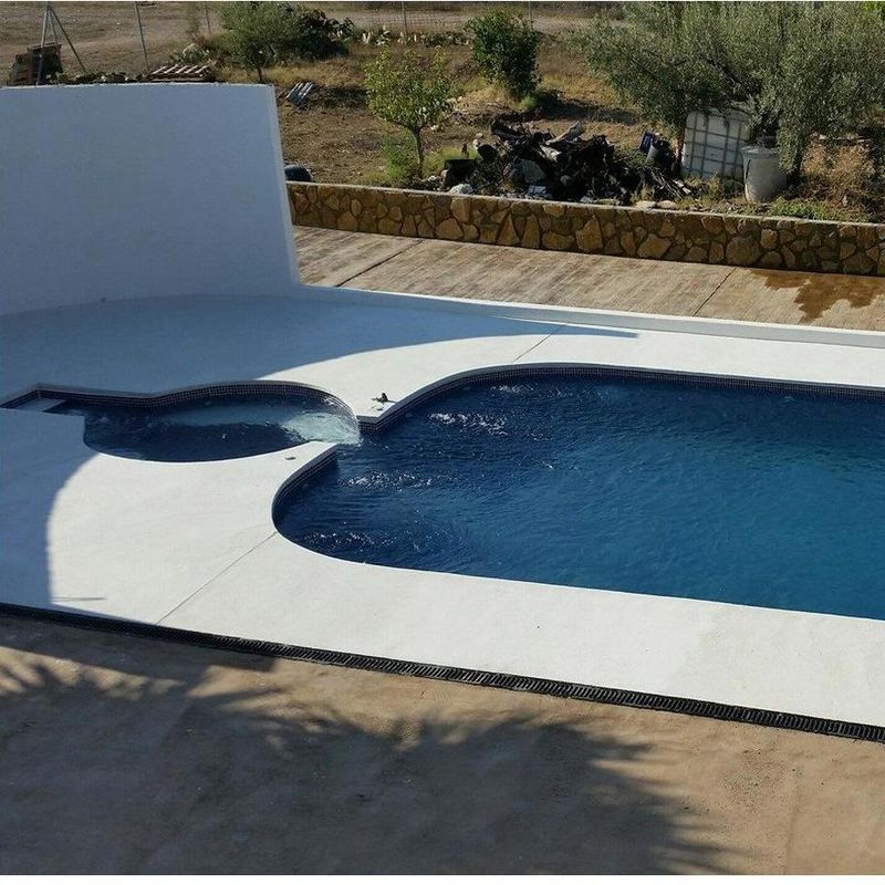 Diseño y construcicón de piscinas: Proyectos y servicios de Ecojardines y Ecoservicios