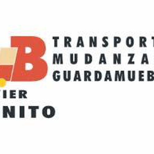 logotipo transportes Javier Benito