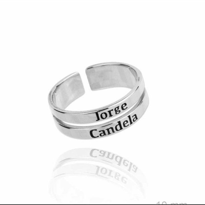 Anillo en plata de ley: Catálogo de Joyería Izquierdo