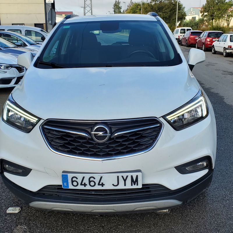 OPEL Mokka X 1.6 CDTi 100kW 136CV 4X4 SS Selective: Catálogo de AUTOMOVILES MORAUTO SL