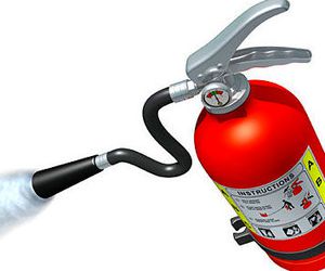 La importancia de los extintores de incendio