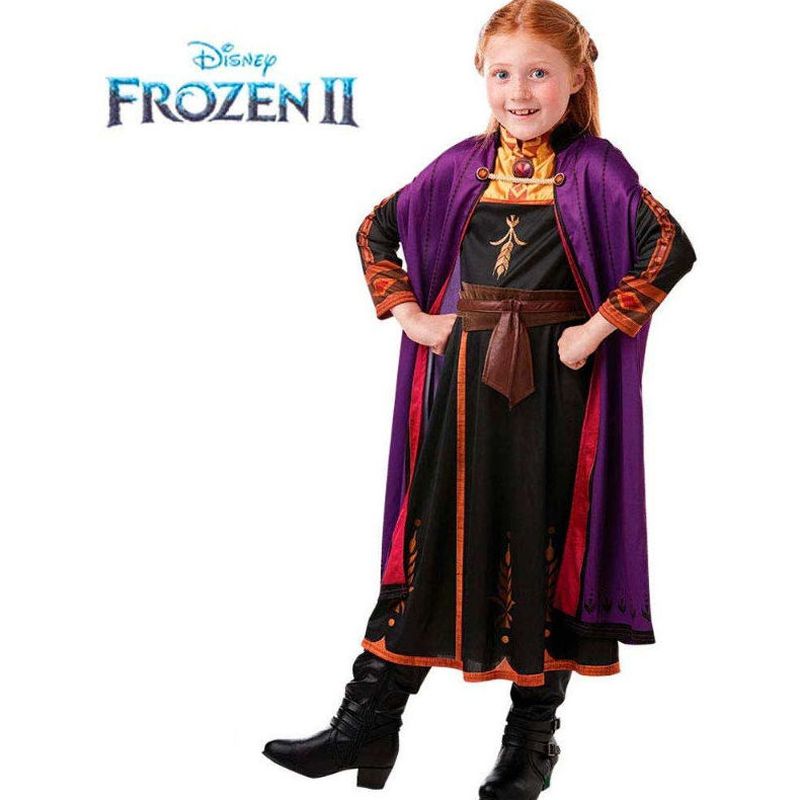 Disfraz Anna Frozen 2