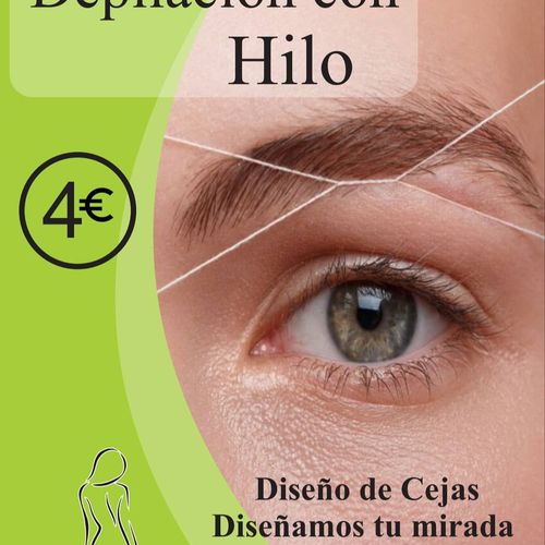 Depilación hilo Valdemoro | María José Boto Centro Estética