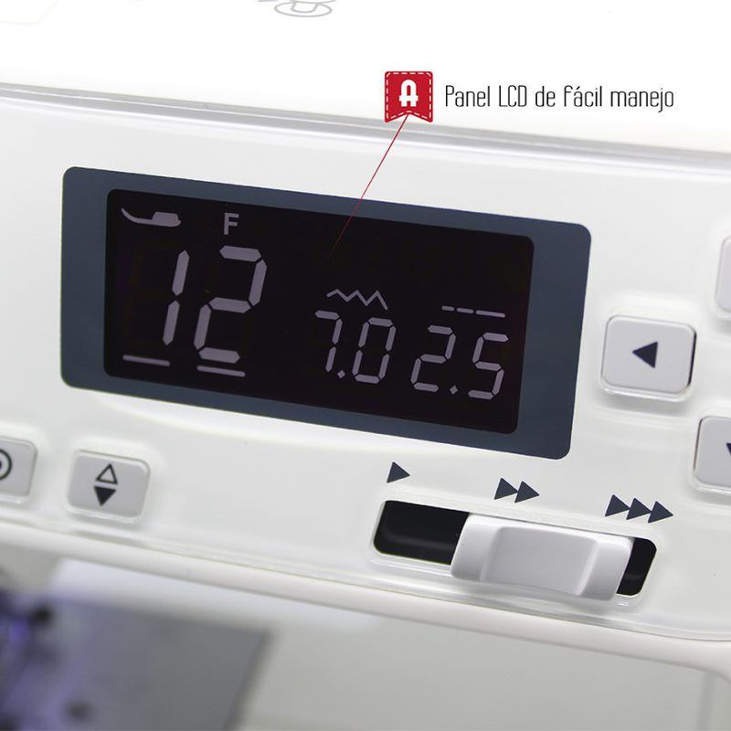 Máquina de coser Alfa 2130: Productos de KOSSE
