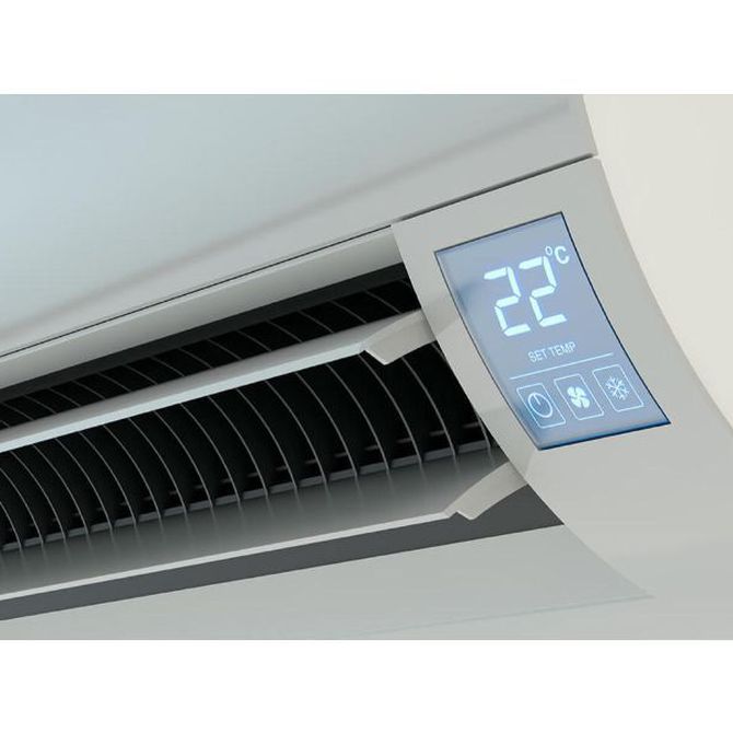 ¿Cuál es la temperatura ideal para el aire acondicionado?