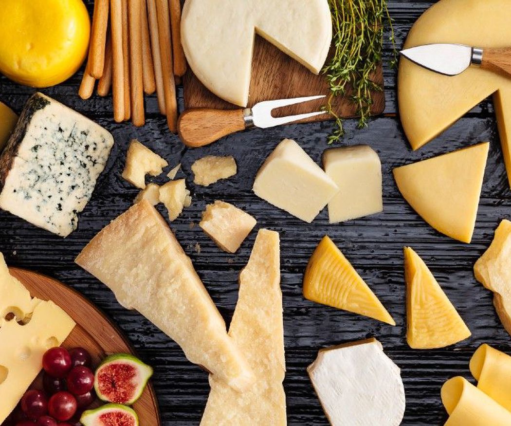 Pasión por el queso: tablas y tapas llenas de sabor