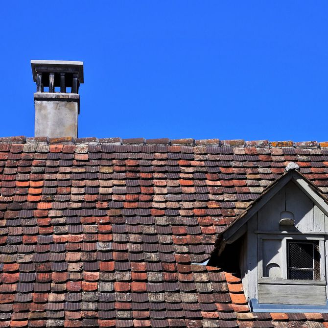 Principales problemas en tejados y cubiertas