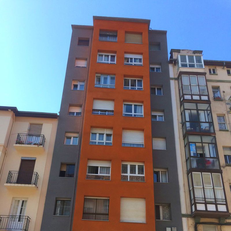 Sate aislamiento de fachadas y paredes de edificios Santander-Torrelavega.