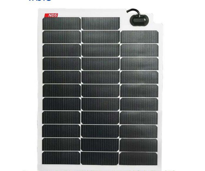panel Solar Irbis Refrigeracion