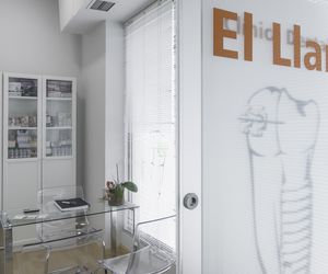 Interior de nuestra clínica dental en Gijón 