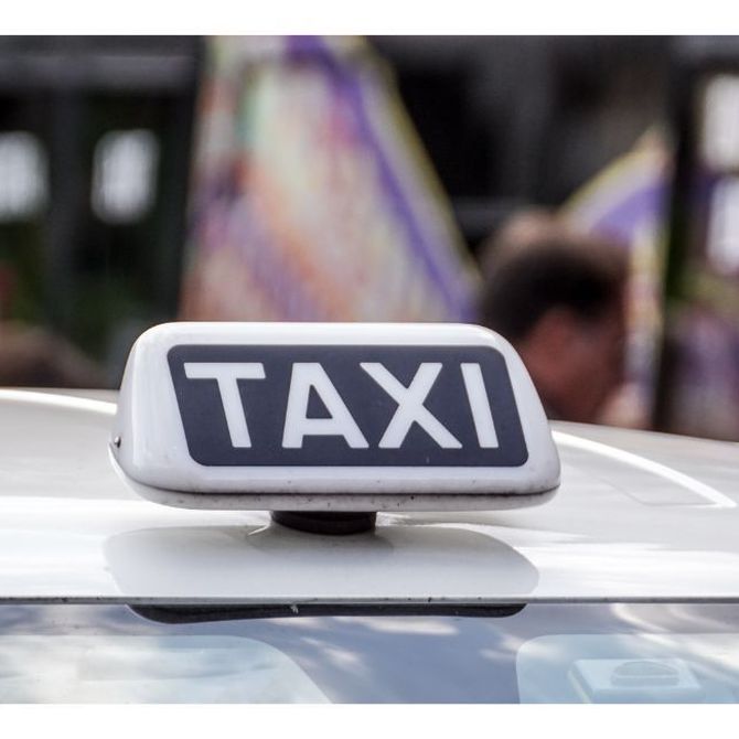 Qué hacer si pierdes un objeto en un taxi
