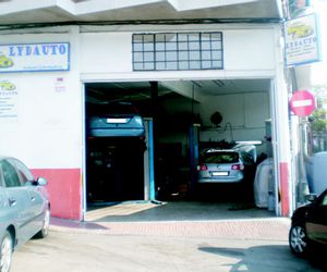 Talleres de automóviles en Colmenar Viejo | Automotor Lydauto