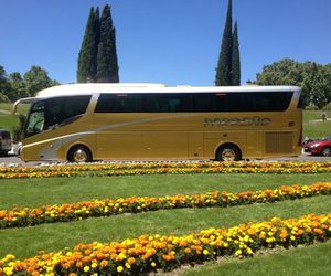 Transporte para viajes en Albacete