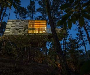 Cabana do Albán