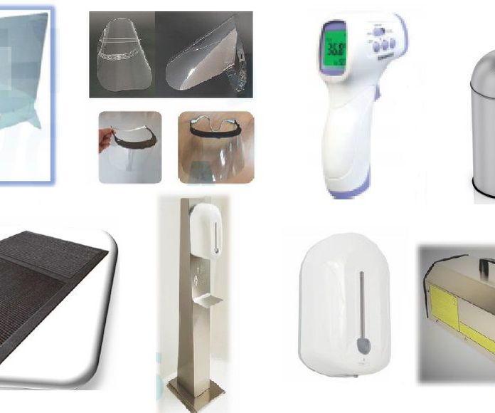 Catálogo de higiene: Productos y servicios de ACCESFRÍO
