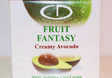 Fruto fantasía-Crema aguacate